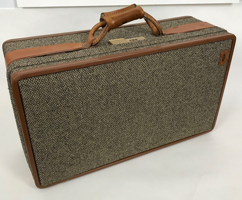 Hartmann luggage vintage brown - hartmann,