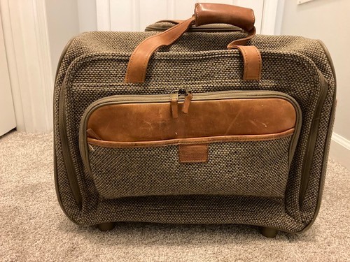 Hartmann vintage tweed - vintage, &