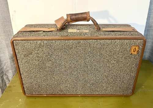 Vtg medium hartmann luggage - vtg,