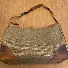 LEATHER AND TWEED HARTMANN