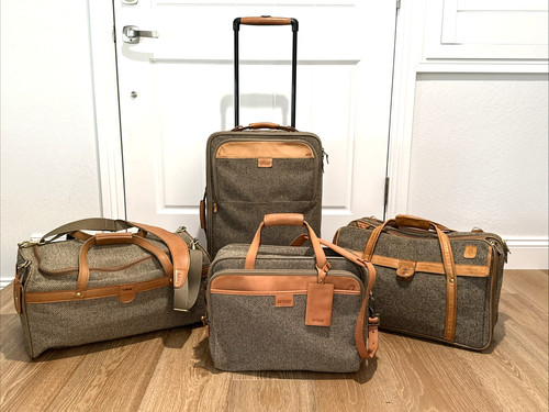Vintage hartmann tweed - vintage,
