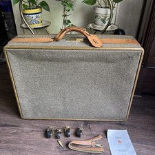 Hartmann Tweed 26 Inch Vintage