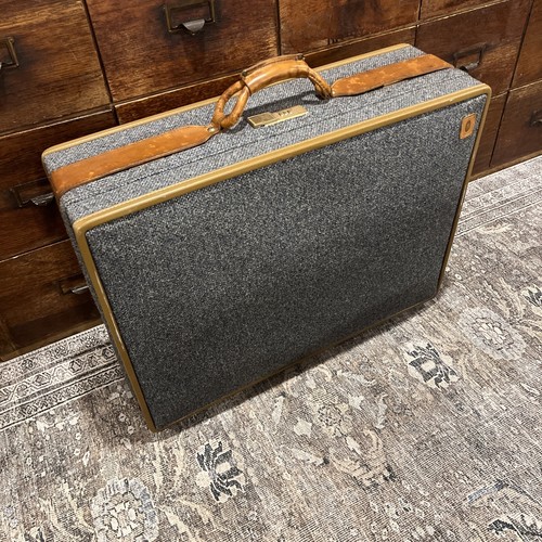 Hartmann luggage piece tweed - hartmann,