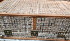 Vintage HARTMANN Luggage Brown