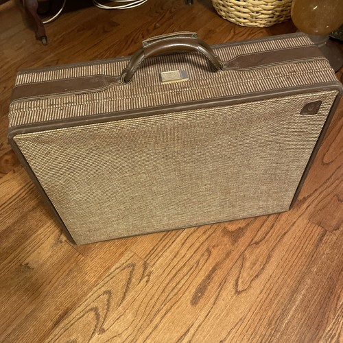 Hartmann tweed vintage - tweed,