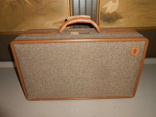 New vintage hartmann suitcase - vintage,