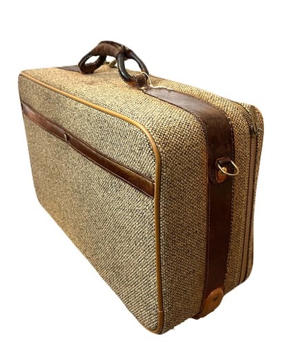 Vintage hartmann suitcase - vintage,