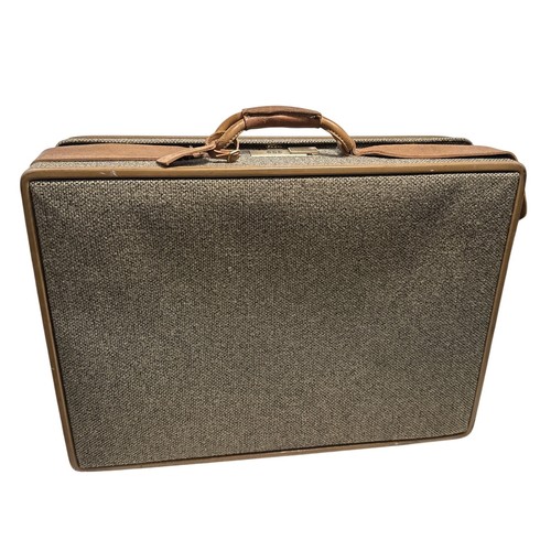 Vintage hartmann luggage tweed - luggage,