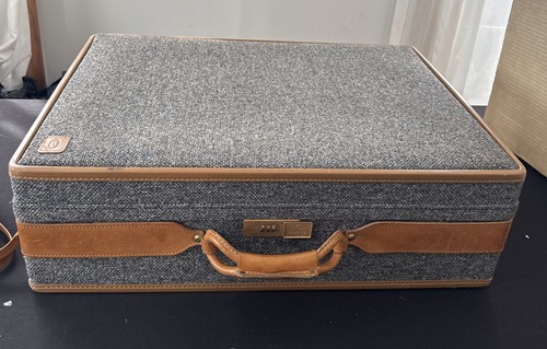 Vintage hartmann blue - vintage, 26”
