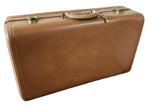 Hartmann knocabout leather - hartmann,