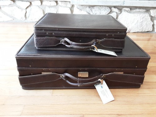 Hartmann luggage large - hartmann, vintage
