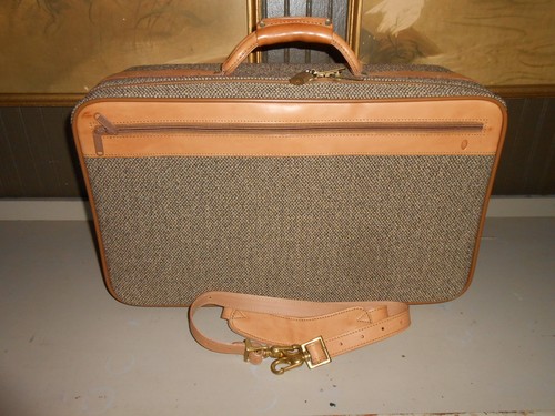 New vintage hartmann suitcase - hartmann,