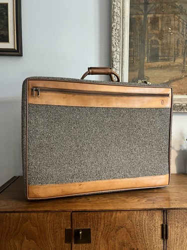 Vintage hartmann tweed - vintage,