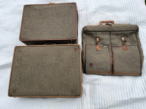 Set vintage hartmann - of, 3