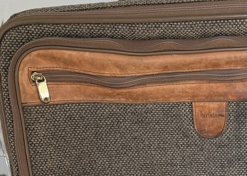 Vintage hartmann light brown - hartmann,