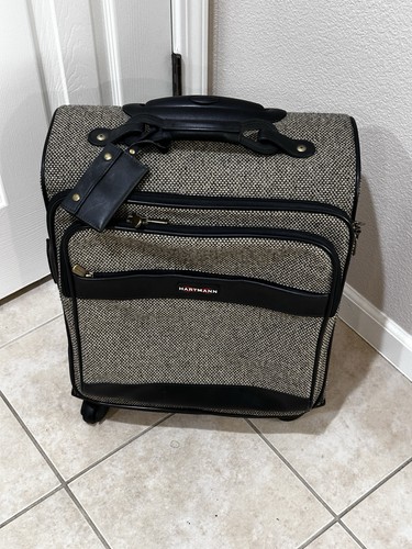 Hartmann tweed herringbone - tweed,