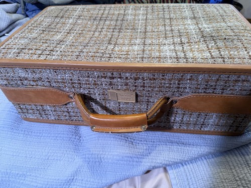 Vintage hartmann tweed - vintage,