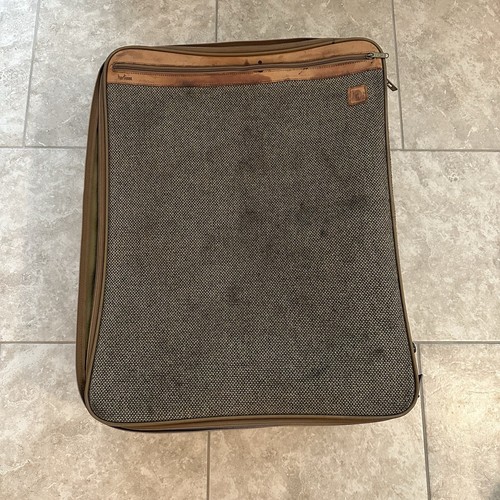 Vintage hartmann tweed leather - hartmann,