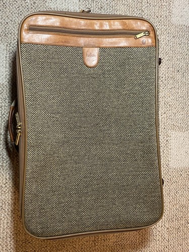 Vtg hartmann tweed - vtg, leather