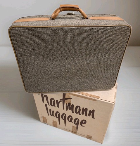 Vintage hartmann tweed - vintage,