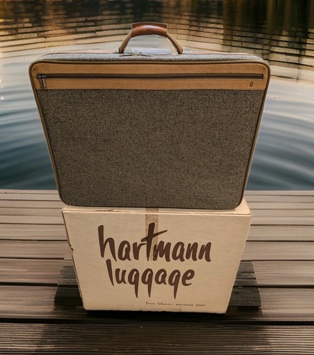 Vintage hartmann tweed - hartmann,