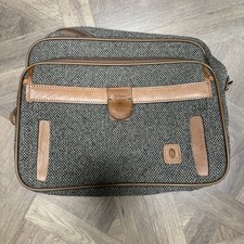 VTG Hartmann Tweed Weekender