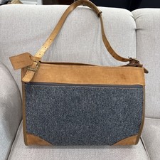 Vintage Hartmann Blue & Gray