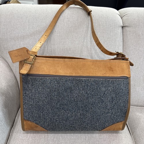Vintage hartmann blue gray - vintage,