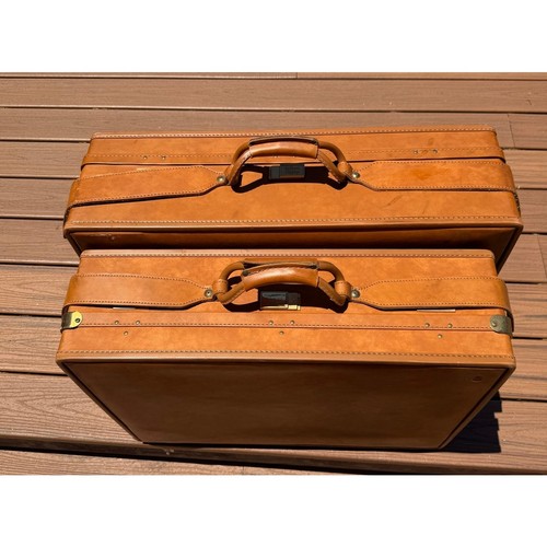 Vintage hartmann all leather - vintage,