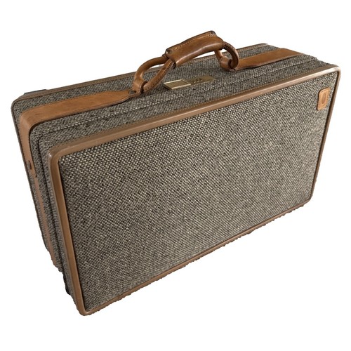 Hartmann tweed suitcase unisex - suitcase,