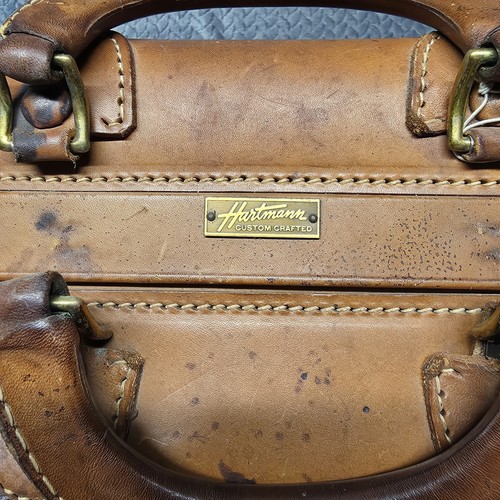 Hartmann custom crafted - hartmann,