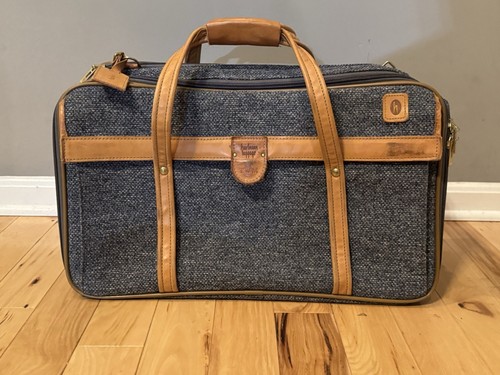 Hartmann tweed leather - tweed, luggage
