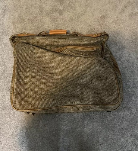 Vintage hartmann luggage brown - luggage,