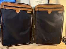 Hartmann Luggage Nylon Brown