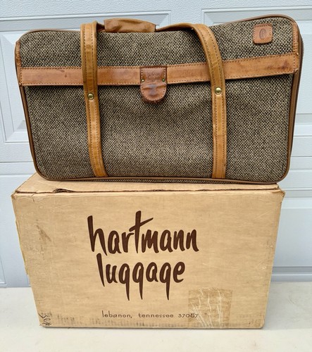Vintage hartmann luggage - vintage,