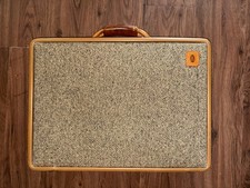 Vintage Hartmann Luggage Tweed