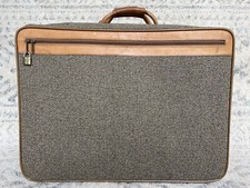 Hartmann Tweed Leather
