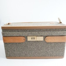 VTG Hartmann Luggage Tweed