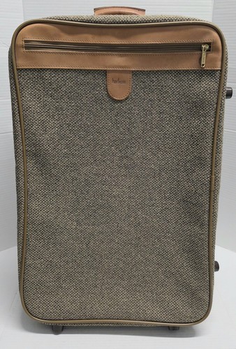 Vintage hartmann tweed leather - hartmann,