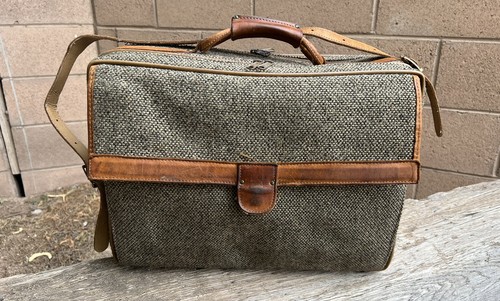 Vintage hartmann tweed and - hartmann,