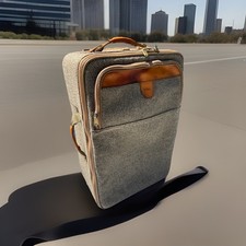 Vintage Hartmann Tweed and